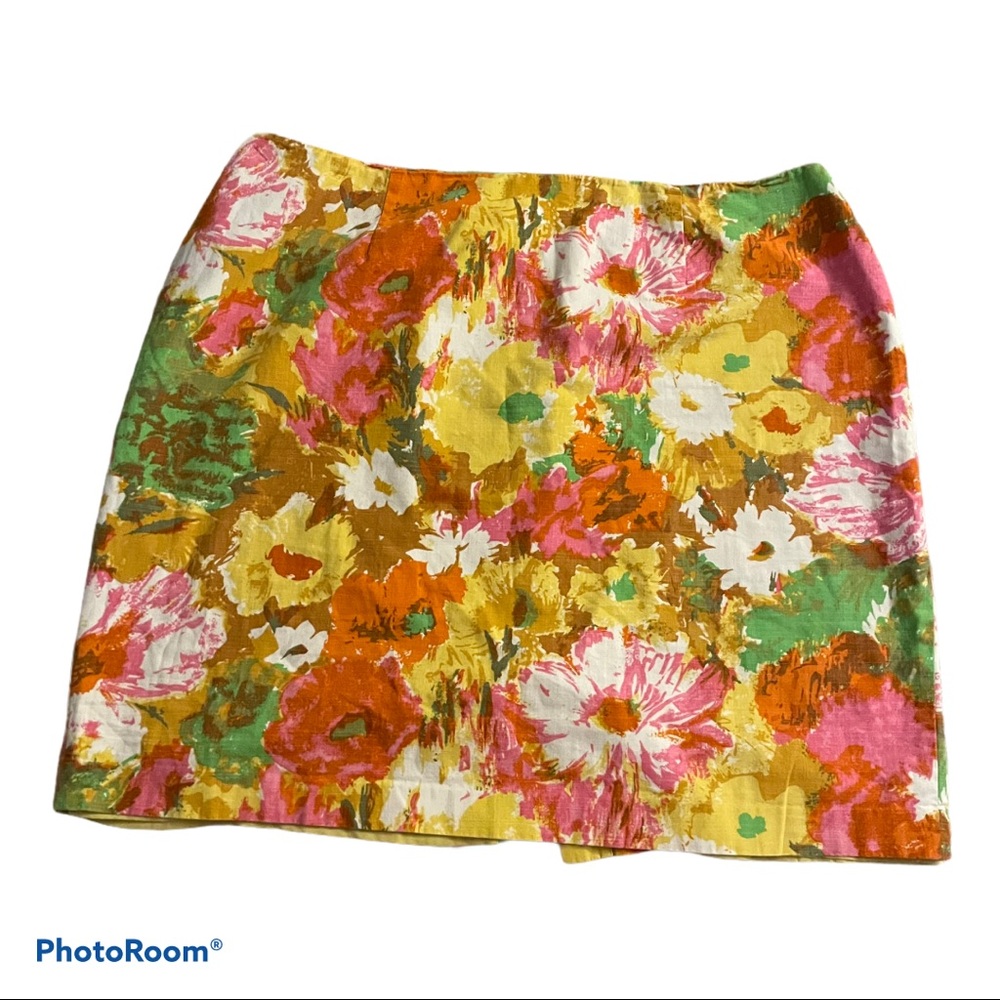 Talbots 24W skirt